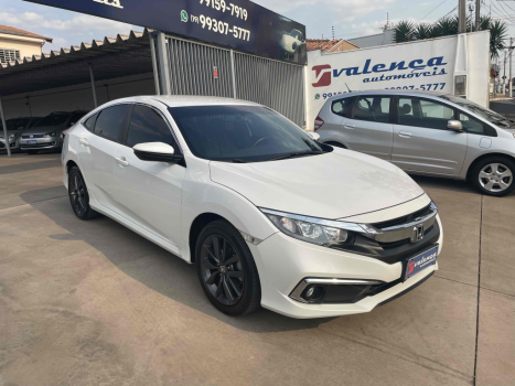 HONDA Civic 2.0 16V 4P EX FLEX  AUTOMTICO CVT, Foto 4