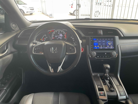 HONDA Civic 2.0 16V 4P EX FLEX  AUTOMTICO CVT, Foto 13