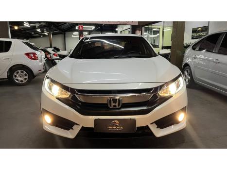 HONDA Civic 2.0 16V 4P EXL FLEX  AUTOMTICO CVT, Foto 2