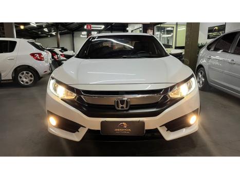 HONDA Civic 2.0 16V 4P EXL FLEX  AUTOMTICO CVT, Foto 12