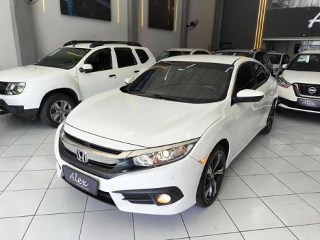 HONDA Civic 2.0 16V 4P EXL FLEX  AUTOMTICO CVT, Foto 3