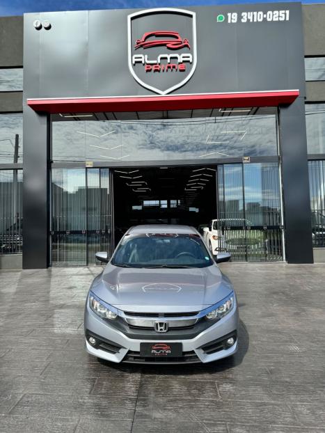 HONDA Civic 2.0 16V 4P EX FLEX  AUTOMTICO CVT, Foto 2