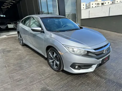 HONDA Civic 2.0 16V 4P EX FLEX  AUTOMTICO CVT, Foto 6