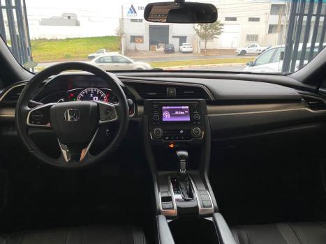 HONDA Civic 2.0 16V 4P EX FLEX  AUTOMTICO CVT, Foto 13