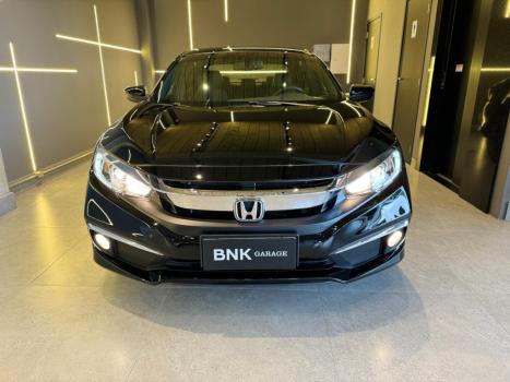 HONDA Civic 2.0 16V 4P EX FLEX  AUTOMTICO CVT, Foto 2