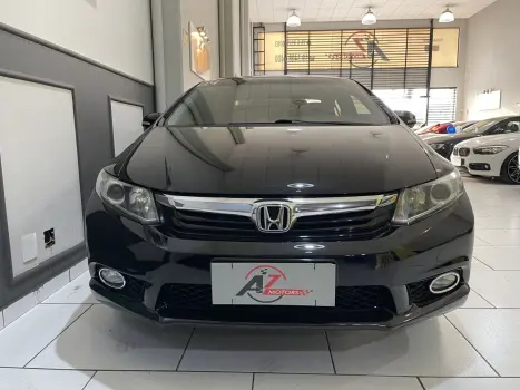 HONDA Civic 2.0 16V 4P FLEX EXR AUTOMTICO, Foto 3