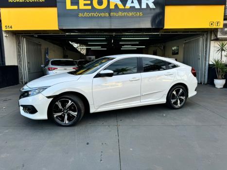 HONDA Civic 2.0 16V 4P EXL FLEX  AUTOMTICO CVT, Foto 8