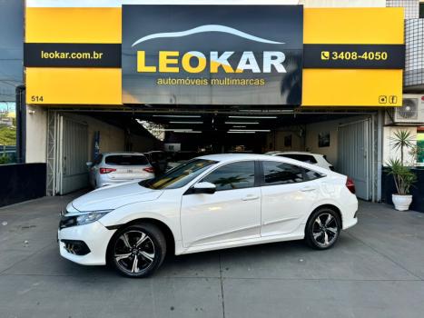 HONDA Civic 2.0 16V 4P EXL FLEX  AUTOMTICO CVT, Foto 10