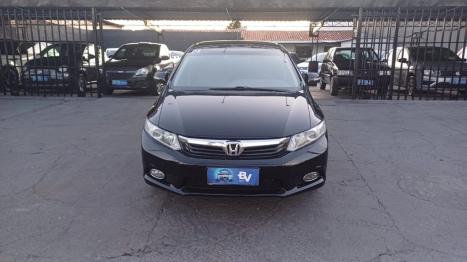 HONDA Civic 2.0 16V 4P FLEX LXR AUTOMTICO, Foto 7