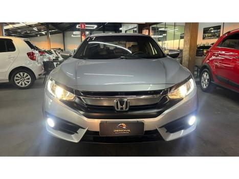 HONDA Civic 2.0 16V 4P EXL FLEX  AUTOMTICO CVT, Foto 11