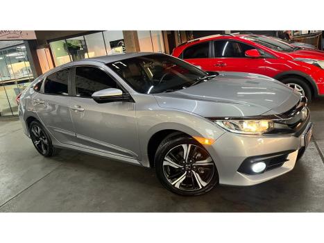 HONDA Civic 2.0 16V 4P EXL FLEX  AUTOMTICO CVT, Foto 12