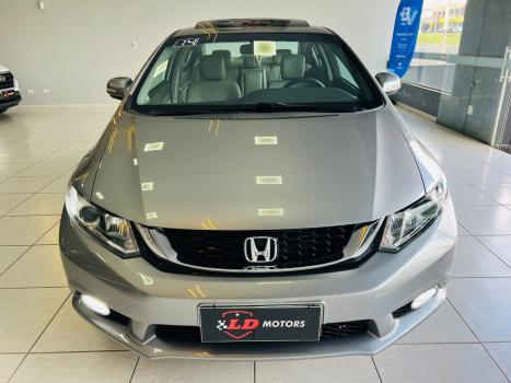 HONDA Civic 2.0 16V 4P FLEX EXR AUTOMTICO, Foto 5