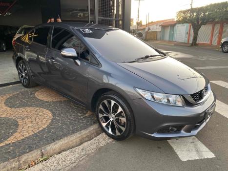 HONDA Civic 2.0 16V 4P FLEX LXR AUTOMTICO, Foto 5