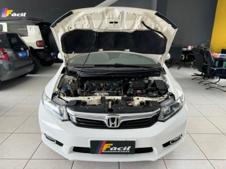 HONDA Civic 2.0 16V 4P FLEX EXR AUTOMTICO, Foto 18