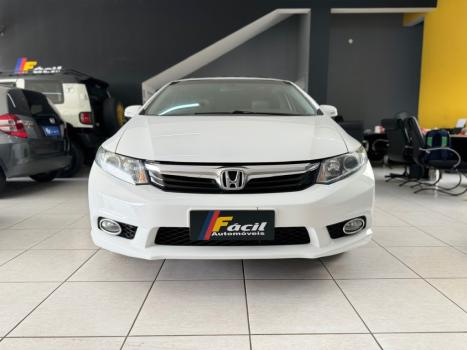 HONDA Civic 2.0 16V 4P FLEX EXR AUTOMTICO, Foto 19