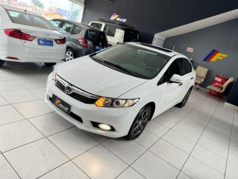 HONDA Civic 2.0 16V 4P FLEX EXR AUTOMTICO, Foto 20