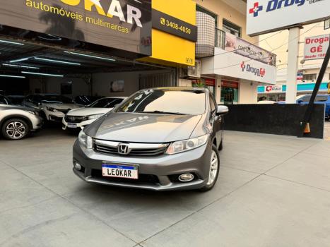 HONDA Civic 2.0 16V 4P FLEX LXR AUTOMTICO, Foto 1