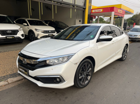 HONDA Civic 2.0 16V 4P EXL FLEX  AUTOMTICO CVT, Foto 3