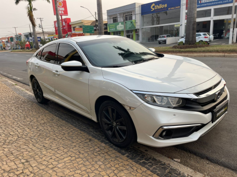 HONDA Civic 2.0 16V 4P EXL FLEX  AUTOMTICO CVT, Foto 5