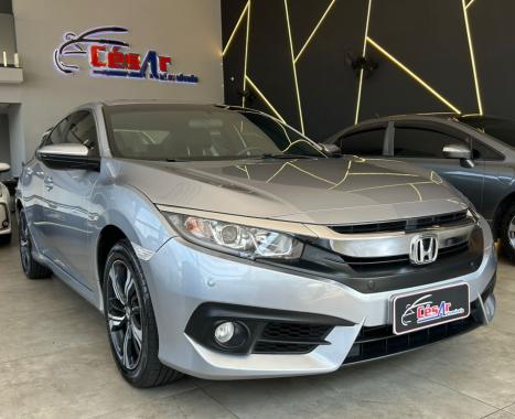 HONDA Civic 2.0 16V 4P EXL FLEX  AUTOMTICO CVT, Foto 3