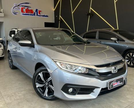 HONDA Civic 2.0 16V 4P EXL FLEX  AUTOMTICO CVT, Foto 10