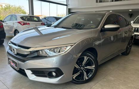 HONDA Civic 2.0 16V 4P EXL FLEX  AUTOMTICO CVT, Foto 12