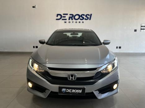 HONDA Civic 2.0 16V 4P EXL FLEX  AUTOMTICO CVT, Foto 4