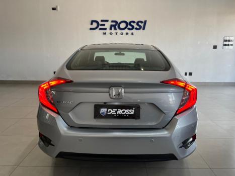 HONDA Civic 2.0 16V 4P EXL FLEX  AUTOMTICO CVT, Foto 13