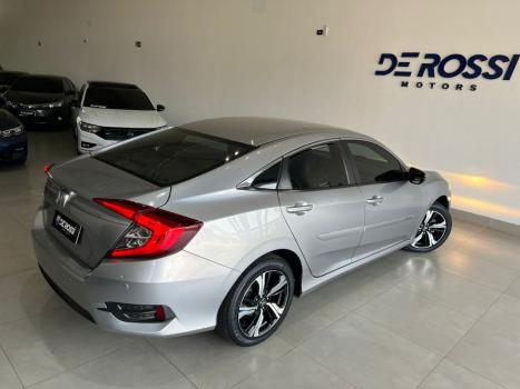 HONDA Civic 2.0 16V 4P EXL FLEX  AUTOMTICO CVT, Foto 12