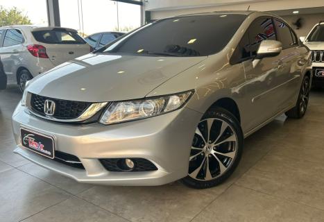 HONDA Civic 2.0 16V 4P FLEX LXR AUTOMTICO, Foto 8