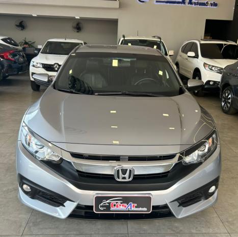 HONDA Civic 2.0 16V 4P EXL FLEX  AUTOMTICO CVT, Foto 3