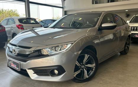 HONDA Civic 2.0 16V 4P EXL FLEX  AUTOMTICO CVT, Foto 5