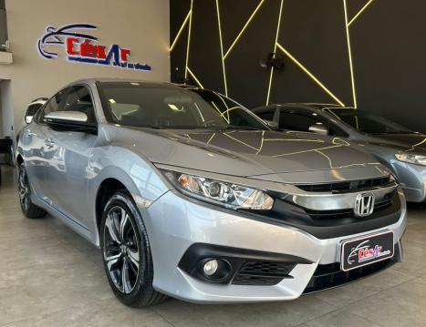 HONDA Civic 2.0 16V 4P EXL FLEX  AUTOMTICO CVT, Foto 7