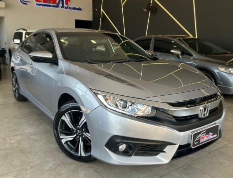 HONDA Civic 2.0 16V 4P EXL FLEX  AUTOMTICO CVT, Foto 8