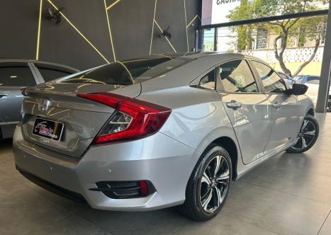 HONDA Civic 2.0 16V 4P EXL FLEX  AUTOMTICO CVT, Foto 12