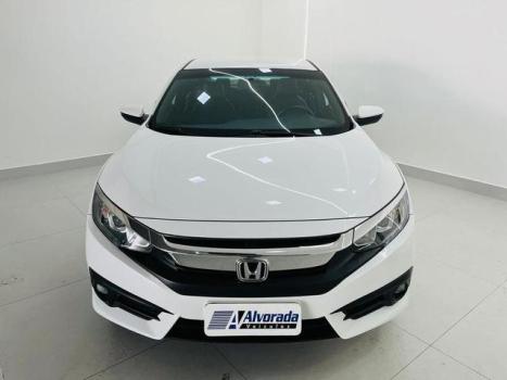 HONDA Civic 2.0 16V 4P EXL FLEX  AUTOMTICO CVT, Foto 2