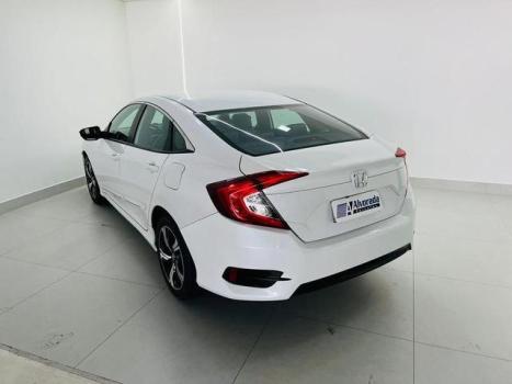 HONDA Civic 2.0 16V 4P EXL FLEX  AUTOMTICO CVT, Foto 13