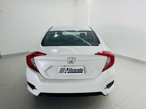 HONDA Civic 2.0 16V 4P EXL FLEX  AUTOMTICO CVT, Foto 14