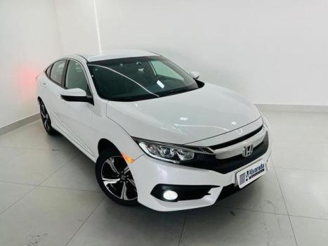 HONDA Civic 2.0 16V 4P EXL FLEX  AUTOMTICO CVT, Foto 16