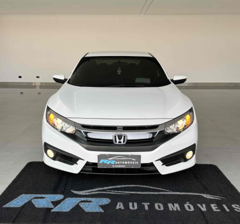 HONDA Civic 2.0 16V 4P EX FLEX  AUTOMTICO CVT, Foto 2