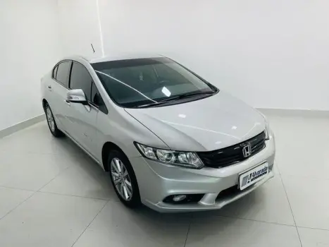 HONDA Civic 2.0 16V 4P FLEX LXR AUTOMTICO, Foto 1