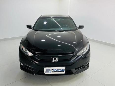 HONDA Civic 2.0 16V 4P SPORT FLEX  AUTOMTICO CVT, Foto 2