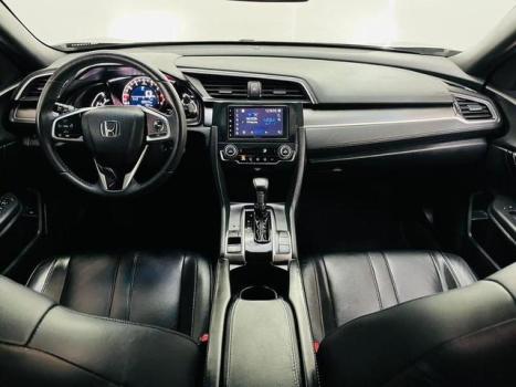 HONDA Civic 2.0 16V 4P SPORT FLEX  AUTOMTICO CVT, Foto 4