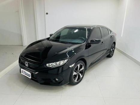 HONDA Civic 2.0 16V 4P SPORT FLEX  AUTOMTICO CVT, Foto 12