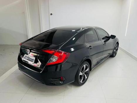 HONDA Civic 2.0 16V 4P SPORT FLEX  AUTOMTICO CVT, Foto 13