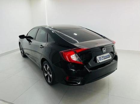 HONDA Civic 2.0 16V 4P SPORT FLEX  AUTOMTICO CVT, Foto 14