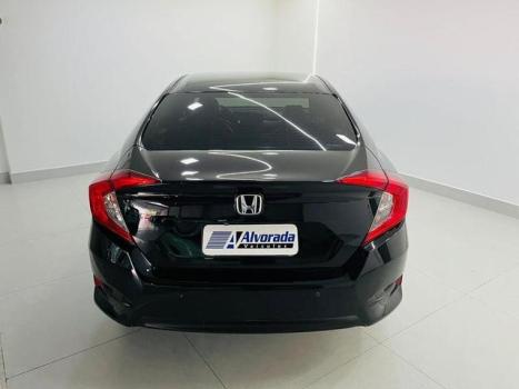 HONDA Civic 2.0 16V 4P SPORT FLEX  AUTOMTICO CVT, Foto 15