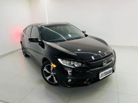 HONDA Civic 2.0 16V 4P SPORT FLEX  AUTOMTICO CVT, Foto 17