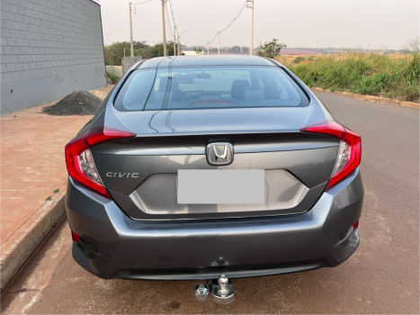 HONDA Civic 2.0 16V 4P EXL FLEX  AUTOMTICO CVT, Foto 2