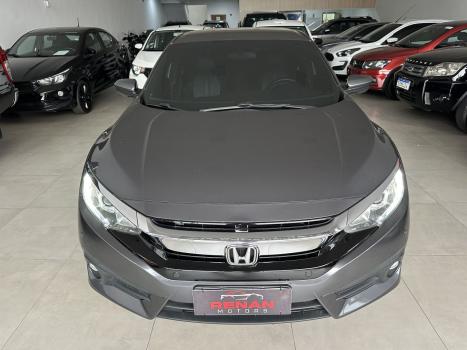 HONDA Civic 2.0 16V 4P EXL FLEX  AUTOMTICO CVT, Foto 5